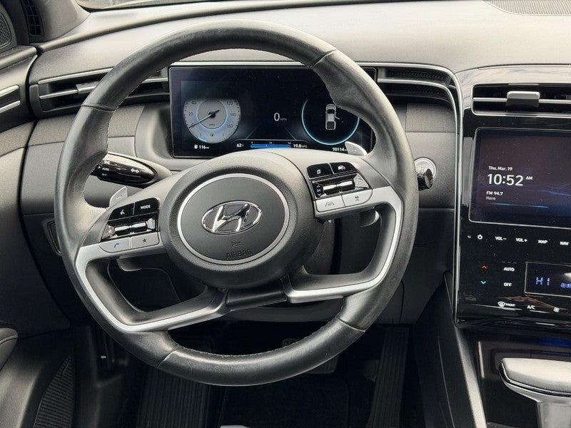 2023 Hyundai Santa Cruz Limited