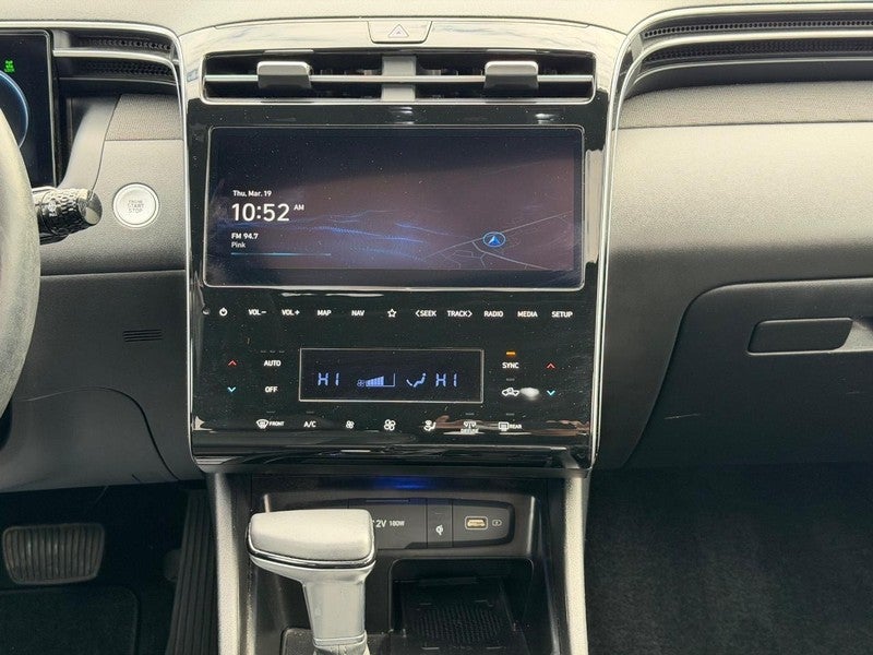 2023 Hyundai Santa Cruz Limited