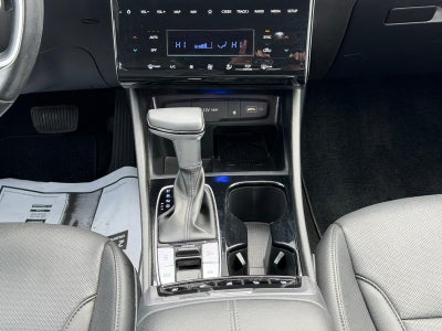 2023 Hyundai Santa Cruz Limited