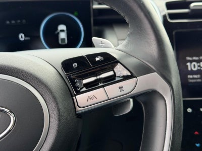 2023 Hyundai Santa Cruz Limited