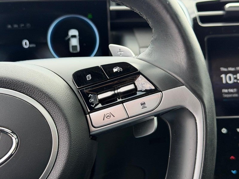 2023 Hyundai Santa Cruz Limited