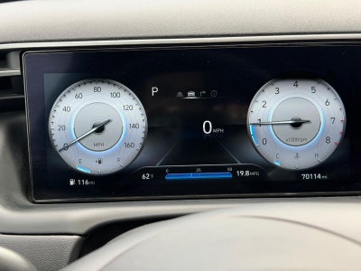 2023 Hyundai Santa Cruz Limited