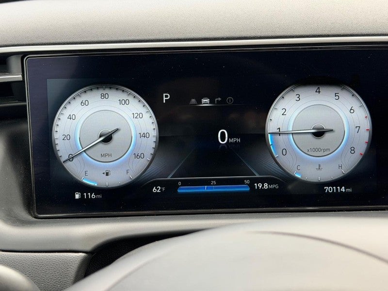 2023 Hyundai Santa Cruz Limited