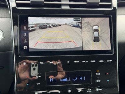 2023 Hyundai Santa Cruz Limited