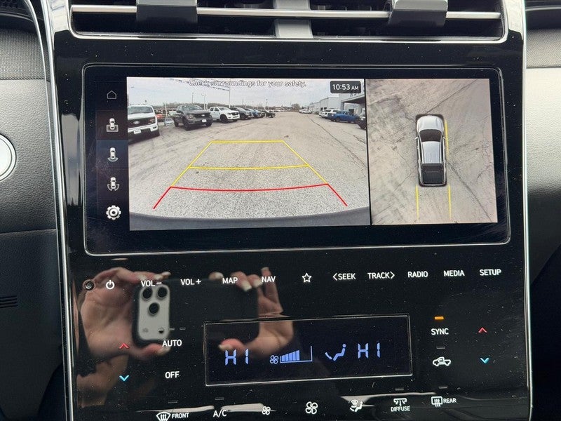 2023 Hyundai Santa Cruz Limited