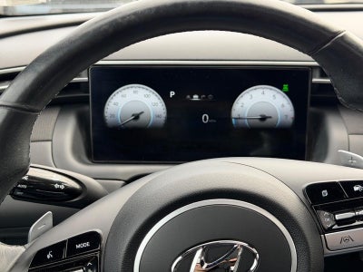 2023 Hyundai Santa Cruz Limited