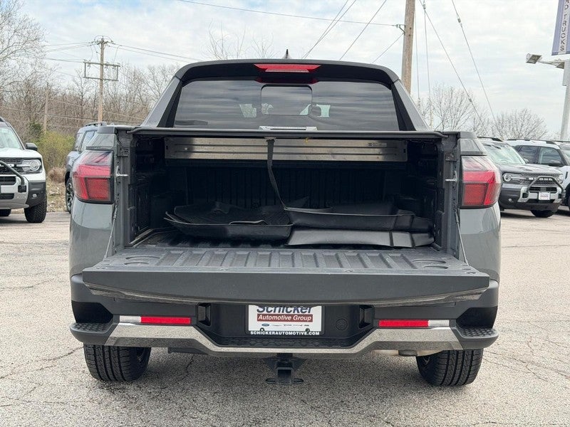 2023 Hyundai Santa Cruz Limited