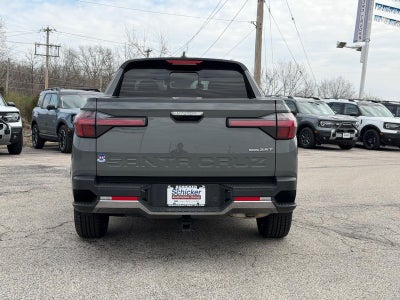 2023 Hyundai Santa Cruz Limited