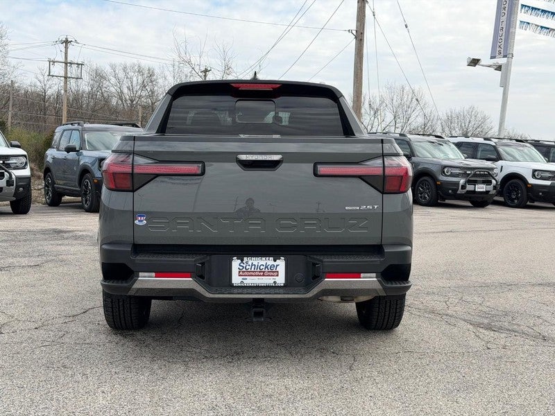 2023 Hyundai Santa Cruz Limited