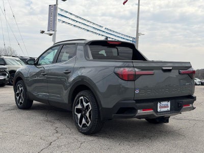 2023 Hyundai Santa Cruz Limited