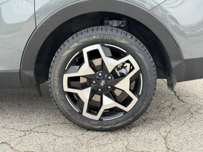 2023 Hyundai Santa Cruz Limited