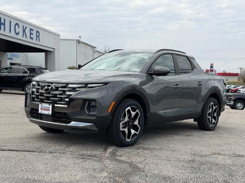 2023 Hyundai Santa Cruz Limited