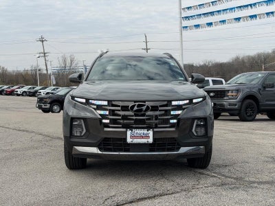 2023 Hyundai Santa Cruz Limited