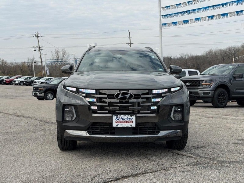 2023 Hyundai Santa Cruz Limited