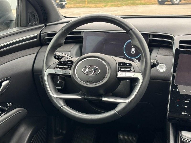 2024 Hyundai Santa Cruz Limited