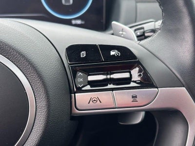 2024 Hyundai Santa Cruz Limited