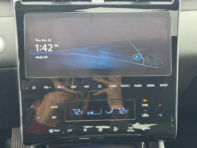 2024 Hyundai Santa Cruz Limited