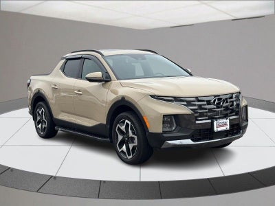 2024 Hyundai Santa Cruz Limited