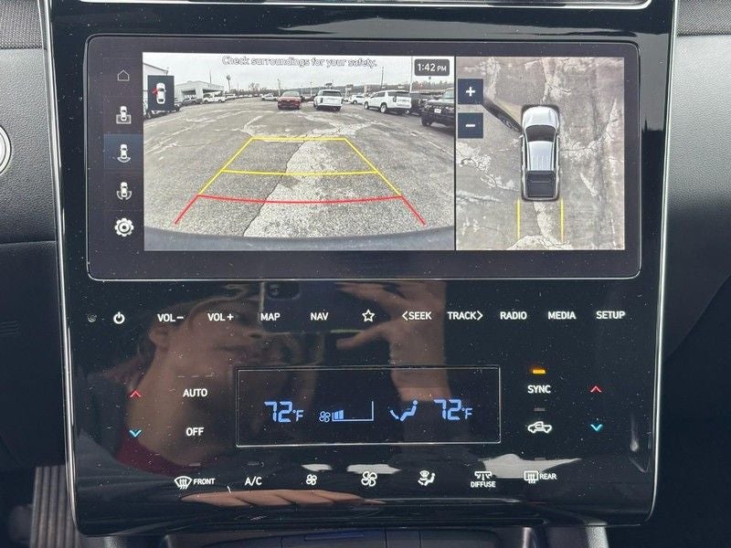 2024 Hyundai Santa Cruz Limited