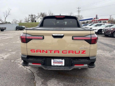 2024 Hyundai Santa Cruz Limited
