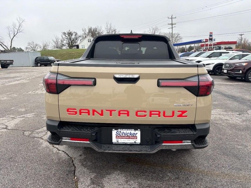 2024 Hyundai Santa Cruz Limited