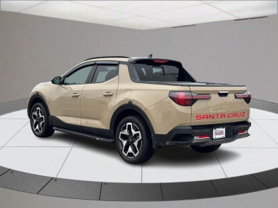 2024 Hyundai Santa Cruz Limited
