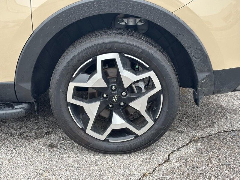 2024 Hyundai Santa Cruz Limited