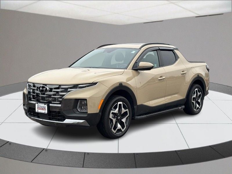 2024 Hyundai Santa Cruz Limited