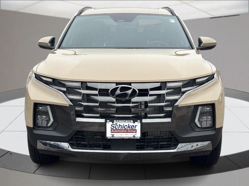 2024 Hyundai Santa Cruz Limited