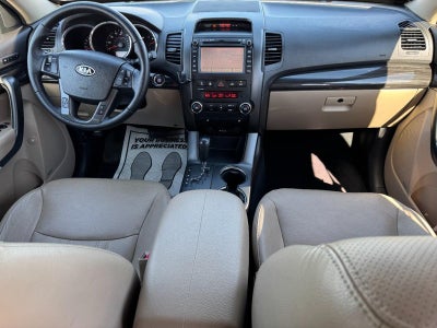 2013 Kia Sorento EX