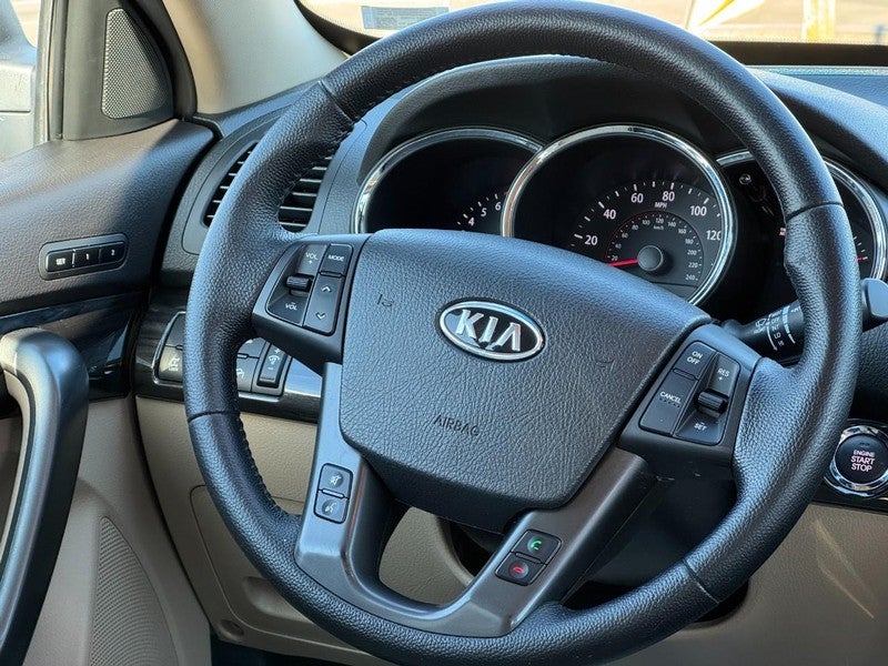 2013 Kia Sorento EX