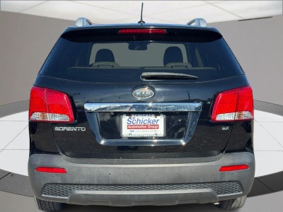 2013 Kia Sorento EX
