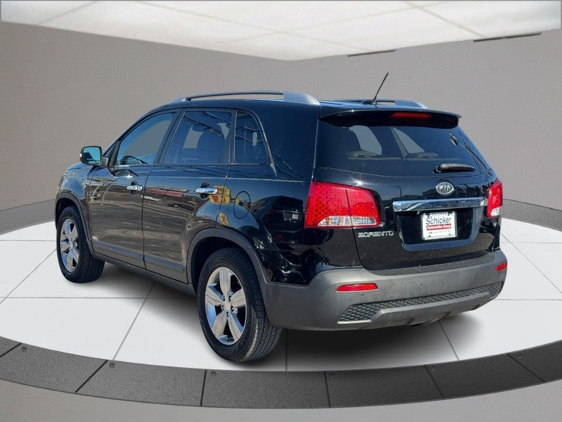 2013 Kia Sorento EX