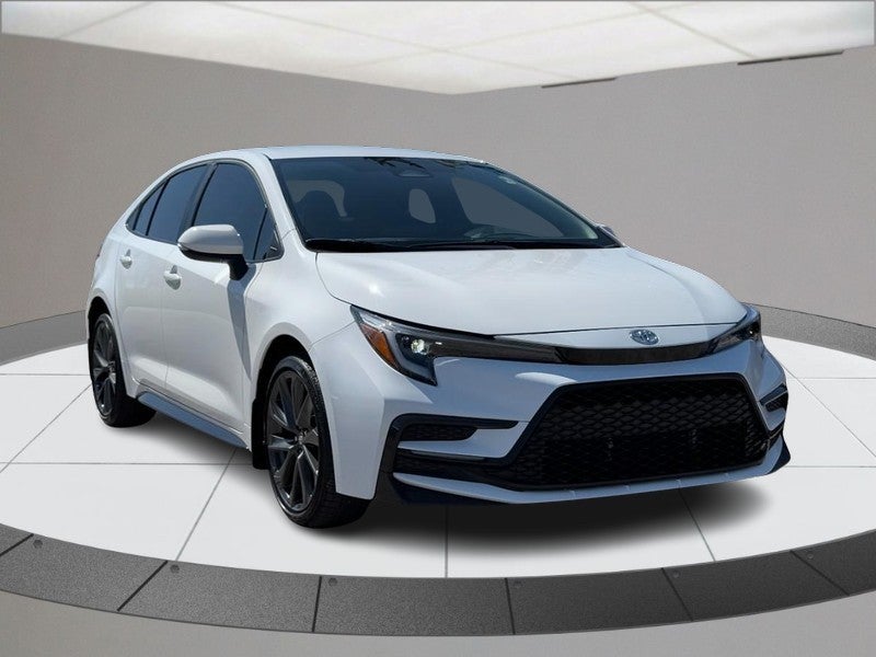 2024 Toyota Corolla SE
