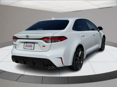 2024 Toyota Corolla SE