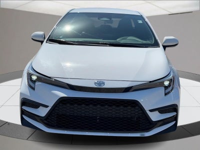 2024 Toyota Corolla SE