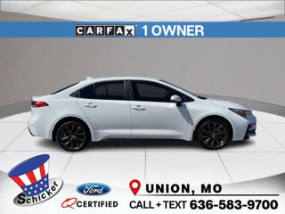 2024 Toyota Corolla SE