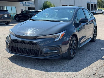 2025 Toyota Corolla SE