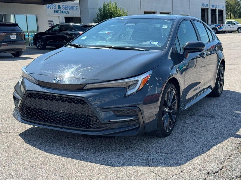 2025 Toyota Corolla SE