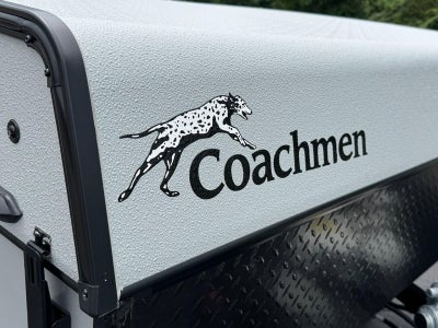 2021 COACHMAN CLIPPER Base