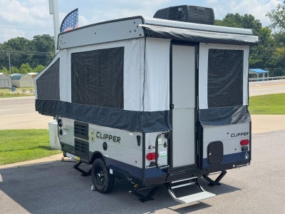 2021 COACHMAN CLIPPER Base