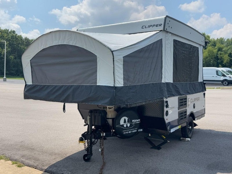 2021 COACHMAN CLIPPER Base