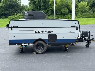 2021 COACHMAN CLIPPER Base