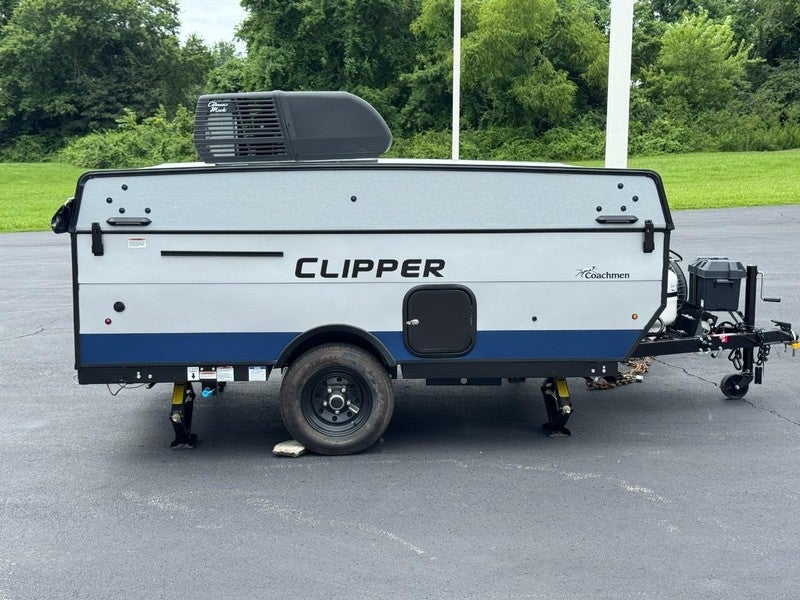 2021 COACHMAN CLIPPER Base