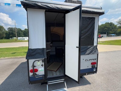 2021 COACHMAN CLIPPER Base