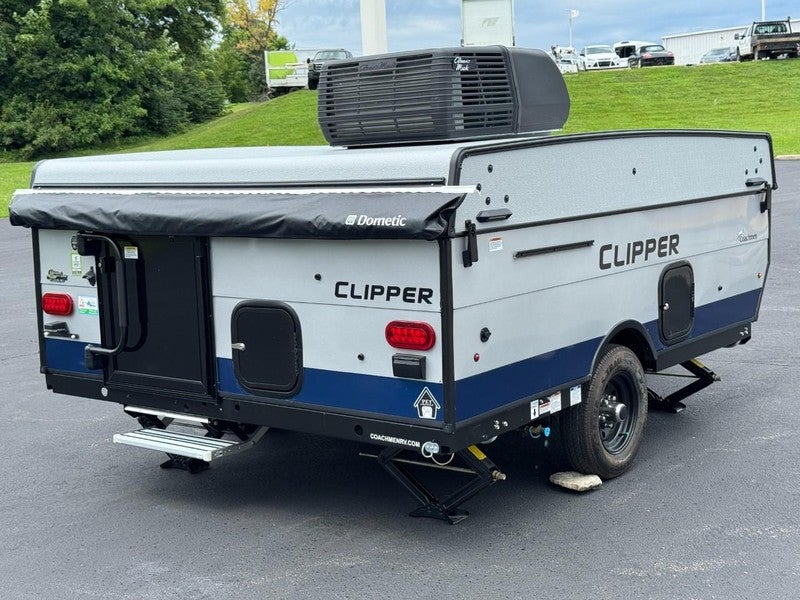 2021 COACHMAN CLIPPER Base