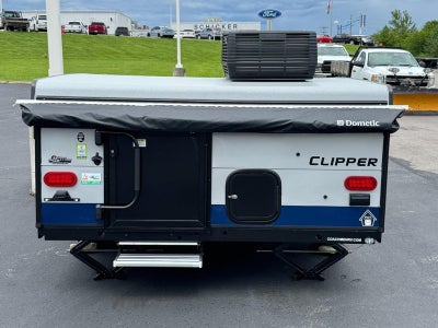 2021 COACHMAN CLIPPER Base
