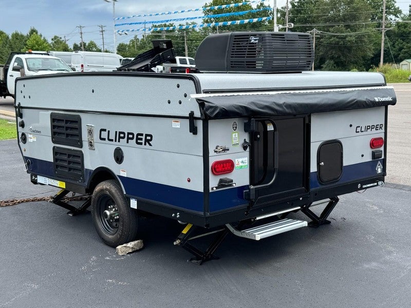 2021 COACHMAN CLIPPER Base
