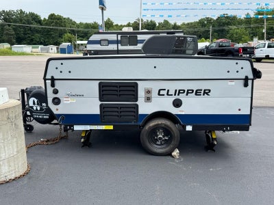 2021 COACHMAN CLIPPER Base