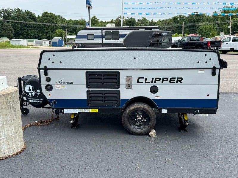 2021 COACHMAN CLIPPER Base